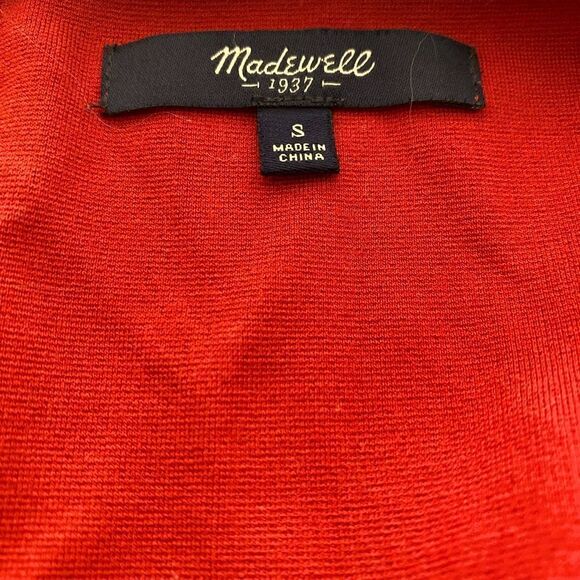Madewell Dress Size Small - Picture 4 of 4